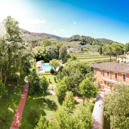 Hotel Villa la Principessa