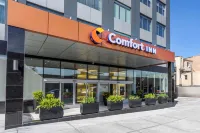 Comfort Inn Prospect Park-Brooklyn Hotel dekat Prospect Park Boathouse
