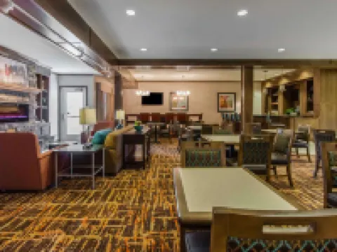 MainStay Suites Watford City - Event Center Hotels in McKenzie County