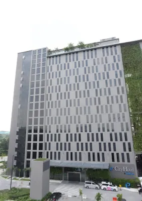 E.City Hotel@OneCity
