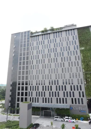 E.City Hotel@OneCity