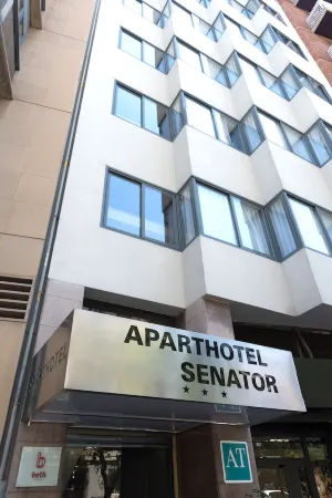 Aparthotel Senator Barcelona