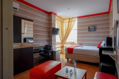 RedDoorz Near Kendari Beach 2 Các khách sạn ở 