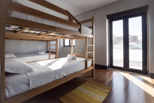 Villa Caparica Hostel