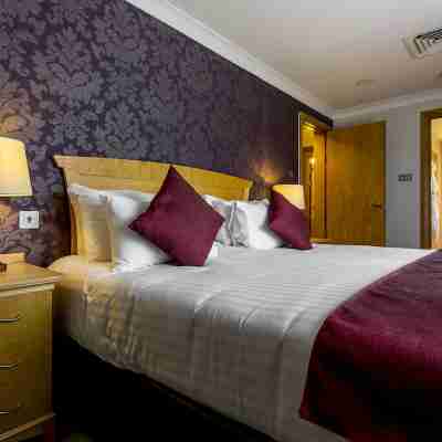 Hellidon Lakes Hotel Rooms