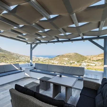 Paros Villas Nereids