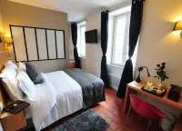 SY-la Terrasse Hotels in Magny-Lormes