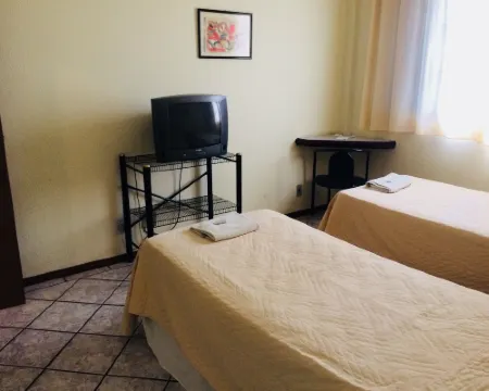 Bekassin Botucatu Hotéis Ltda Hotels in Botucatu