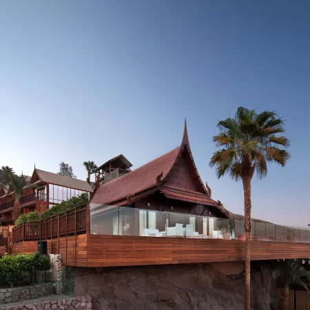 Orchid Eilat Hotel