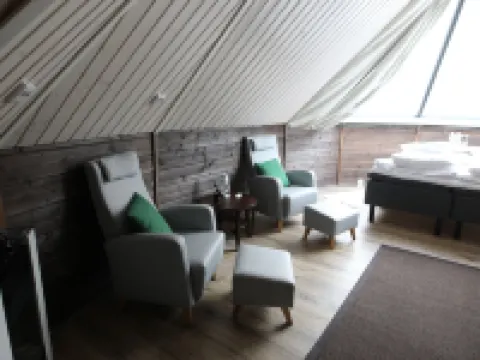 オーロラ ビレッジ イヴァロ イバロのホテル