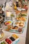 Aqua Mare Hotel - breakfast