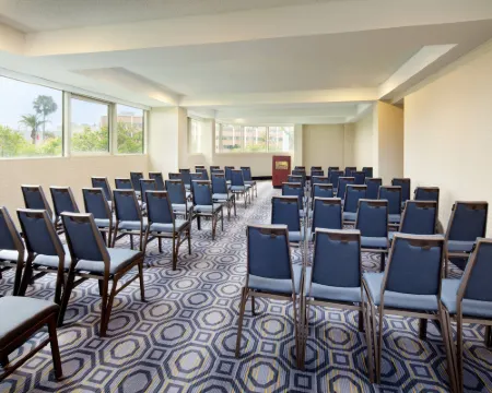 Sheraton Gateway Los Angeles Hotel Business Facilities Photos