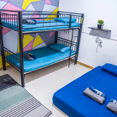 Simplycity Hostel Syariah
