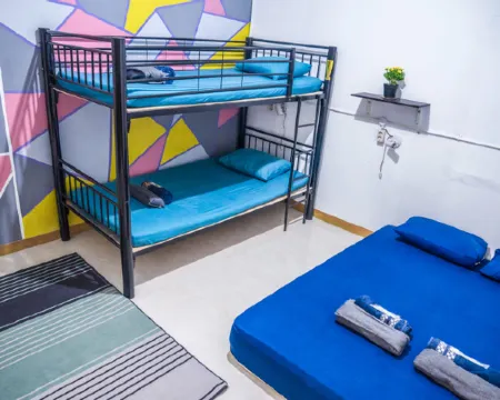 Simplycity Hostel Syariah Hotels in Andir