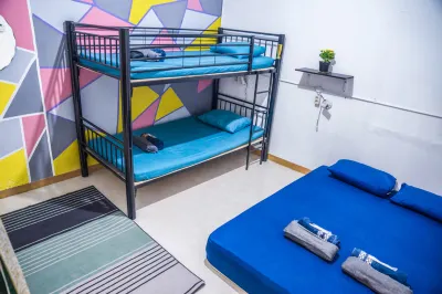 Simplycity Hostel Syariah Hoteller i Kebon Jeruk