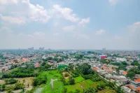 Strategic and Good Studio Margonda Residence 5 Apartment Các khách sạn ở Beji