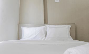 Best View 2Br Apartment at Bassura City