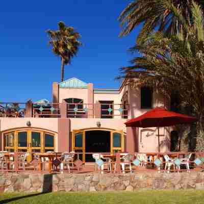 Estero Beach Hotel & Resort Hotel Exterior