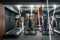 History Boutique Hotel & Spa - Gym