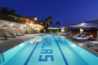 Patara Delfin Hotel - شاطئ