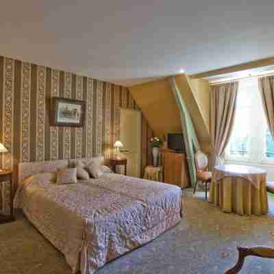 Hotel, Le Château de la Vérie CHALLANS en Vendée Rooms