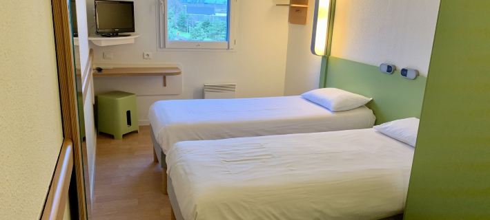Ibis Budget Concarneau Hotels in Concarneau