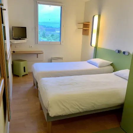 Ibis Budget Concarneau