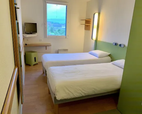 Ibis Budget Concarneau Hotels in Concarneau