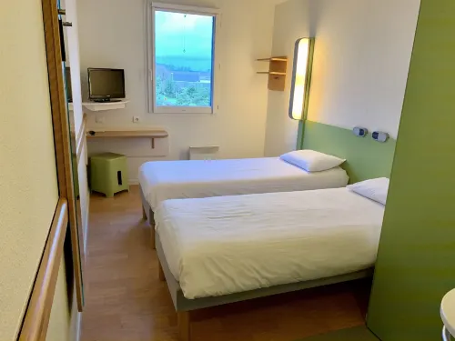 Ibis Budget Concarneau