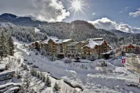 Evolution Whistler Hotels in Вістлер