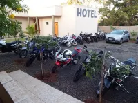 Hotel Winner - Bãi đậu xe