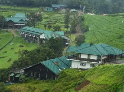 La Niebla Farm Resort Hotels near Singara