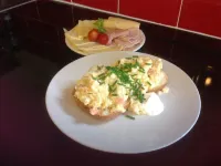 Dunroamin Bed and Breakfast - Aamiainen