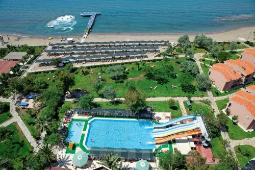 Club Yali Hotels & Resort - Spa