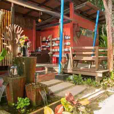 ละลานตา ไฮด์อะเวย์ รีสอร์ท Hotel Exterior