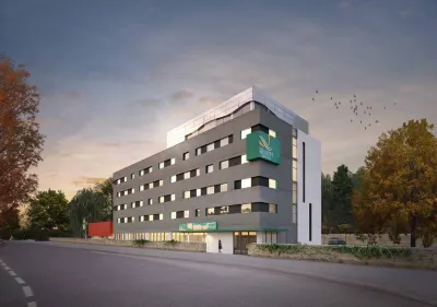 Quality Hotel Belfort Centre & Spa