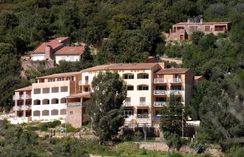 Capo d'Orto - Porto - Corse - WiFi