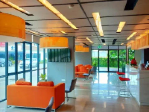 Abizz Hotel Lampang Airport Hotels in Lampang