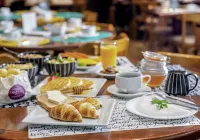 Mercure Sao Paulo Moema Hotels in São Paulo