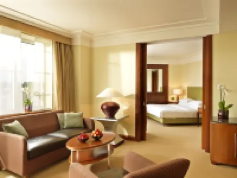 Regent Warsaw Hotel Hotels near Royal Baths Park
