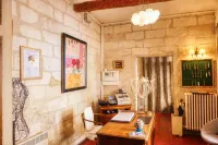 Au Saint Roch - Hôtel et Jardin