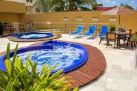 Bogari Hotel - Parkering