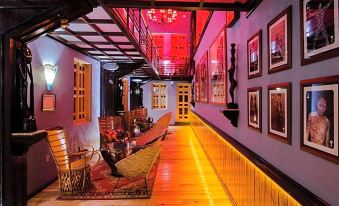 Hotel Parque Mexico Suites at Condesa