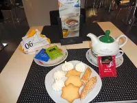 Hotel Rosati - breakfast