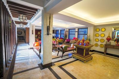 共有エリア ヴィアン ターペー リゾートの写真