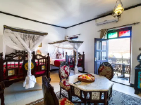 Tembo House Hotel Hotels in Stone Town