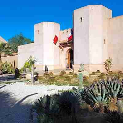 Palais Claudio Bravo Hotel Exterior