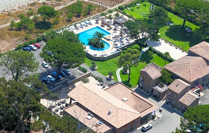 Hôtel la Lagune