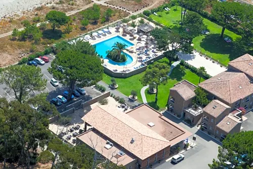 Hôtel la Lagune - Pysäköinti