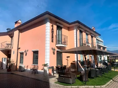 Locanda Al Bersò Hotels in Brivio